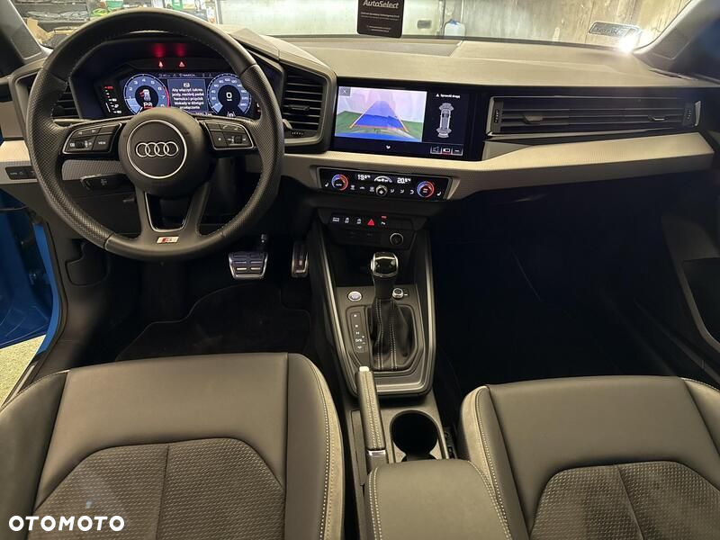 Audi A1 40 TFSI S Line S tronic - 21
