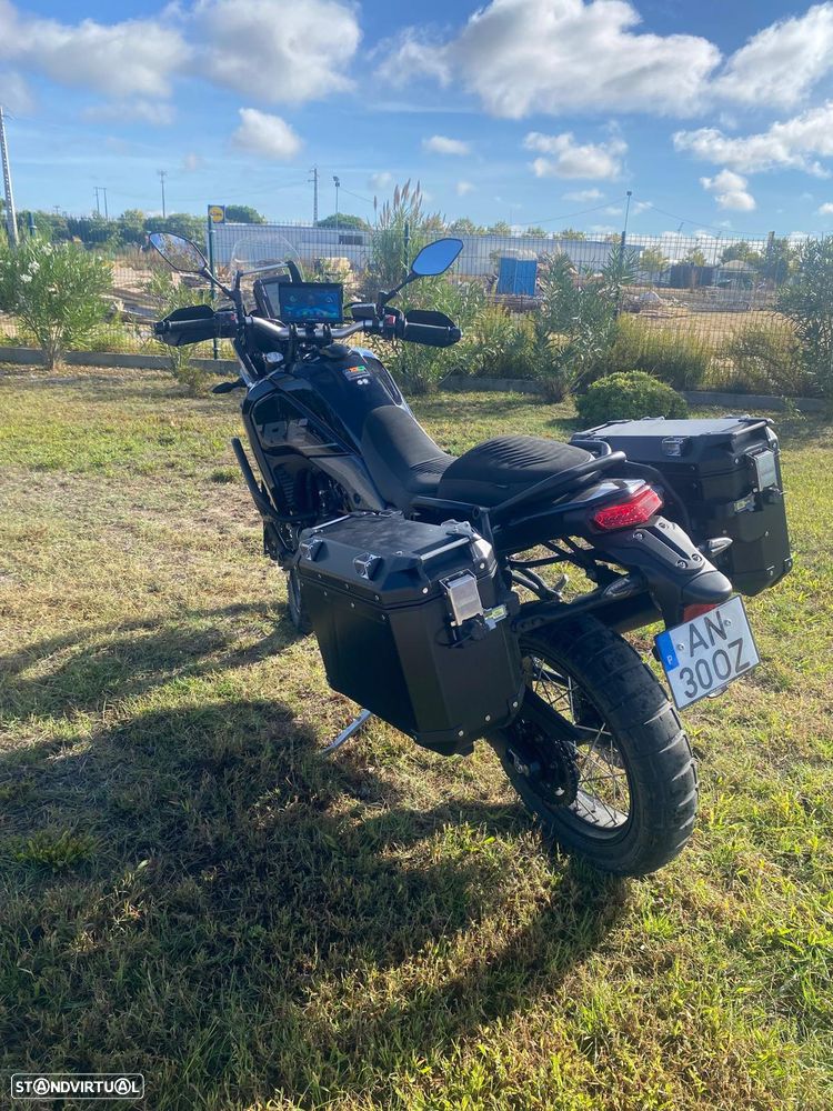 Yamaha Ténéré 700 - 7