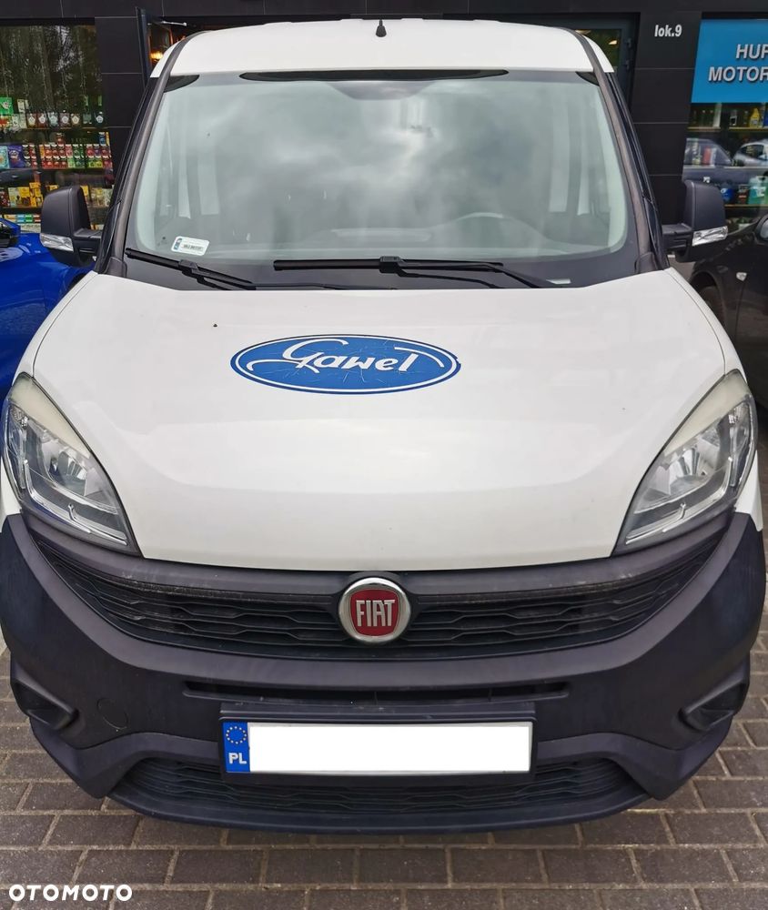 Fiat Doblo 1.4 16V Easy - 1