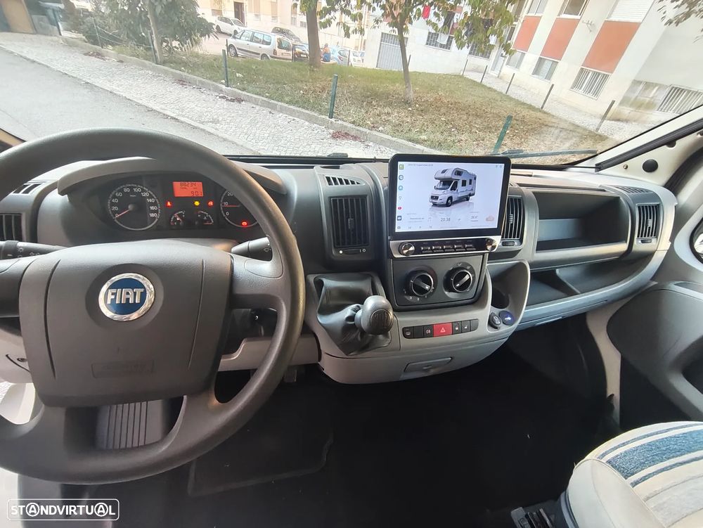 Adria Coral Coral A640 SK - 6
