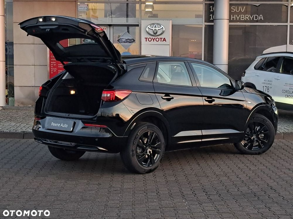 Opel Grandland 1.2 T mHEV GS S&S eDTC6 - 6