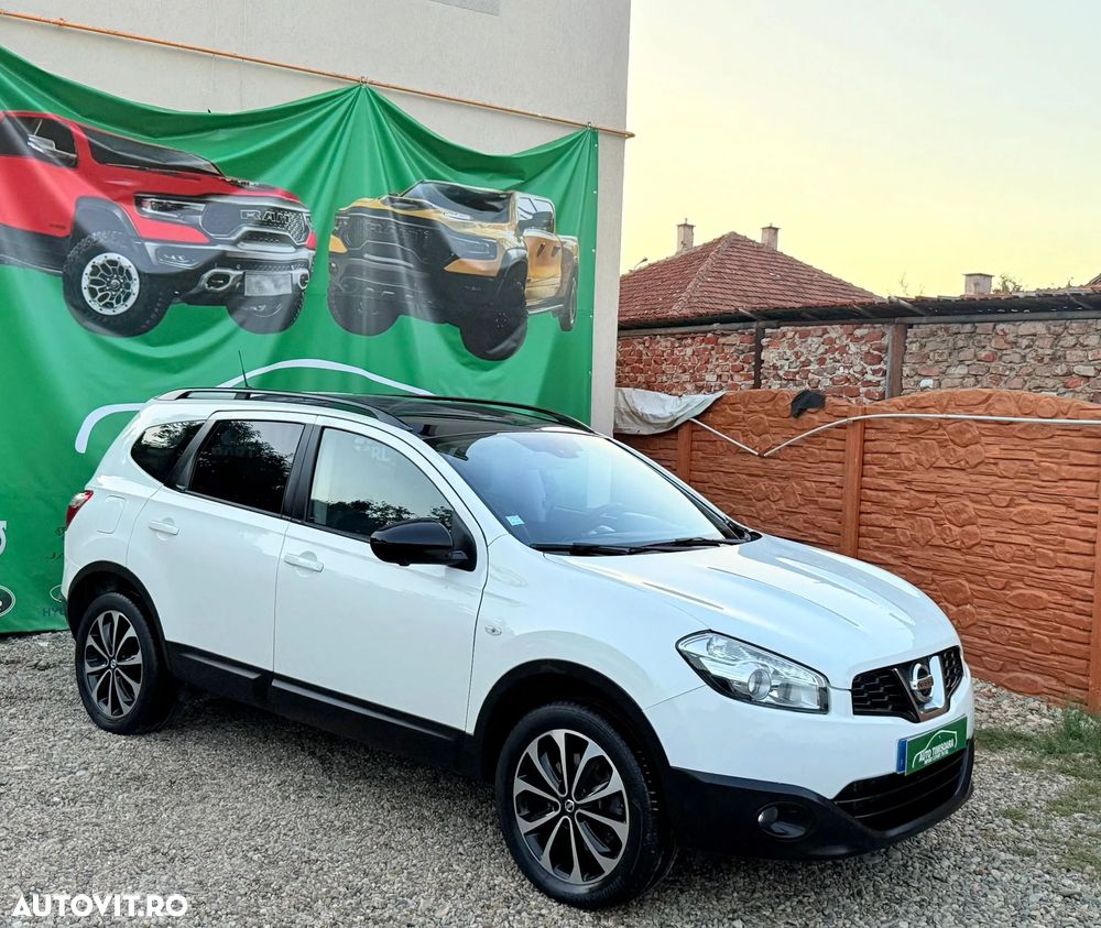 Nissan Qashqai+2 - 2