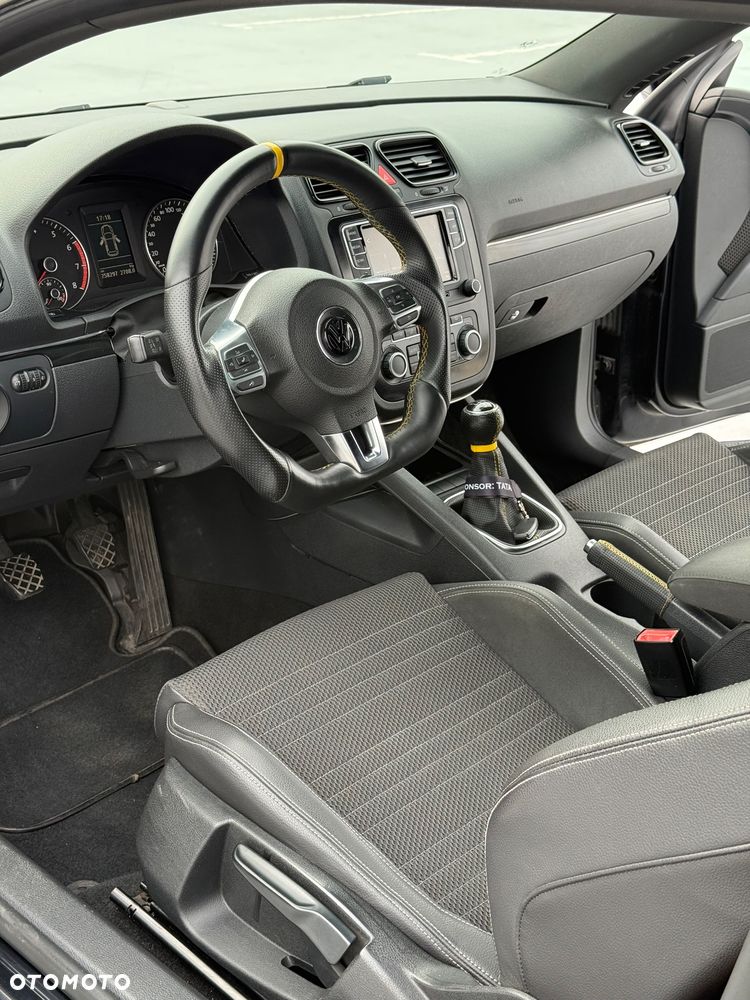 Volkswagen Scirocco 2.0 TSI - 6