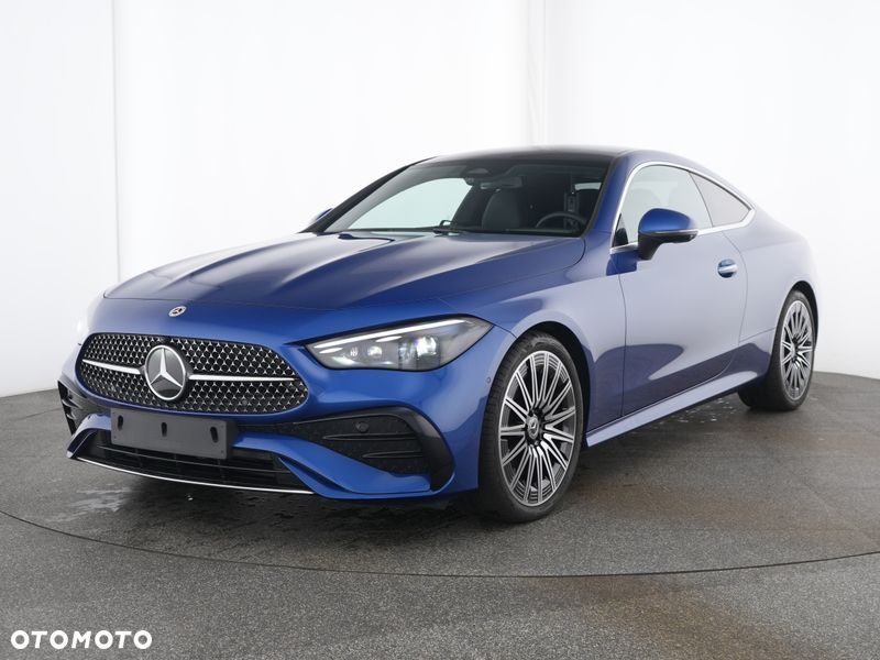Mercedes-Benz CLE 220 d 9G-TRONIC Edition AMG Line - 3