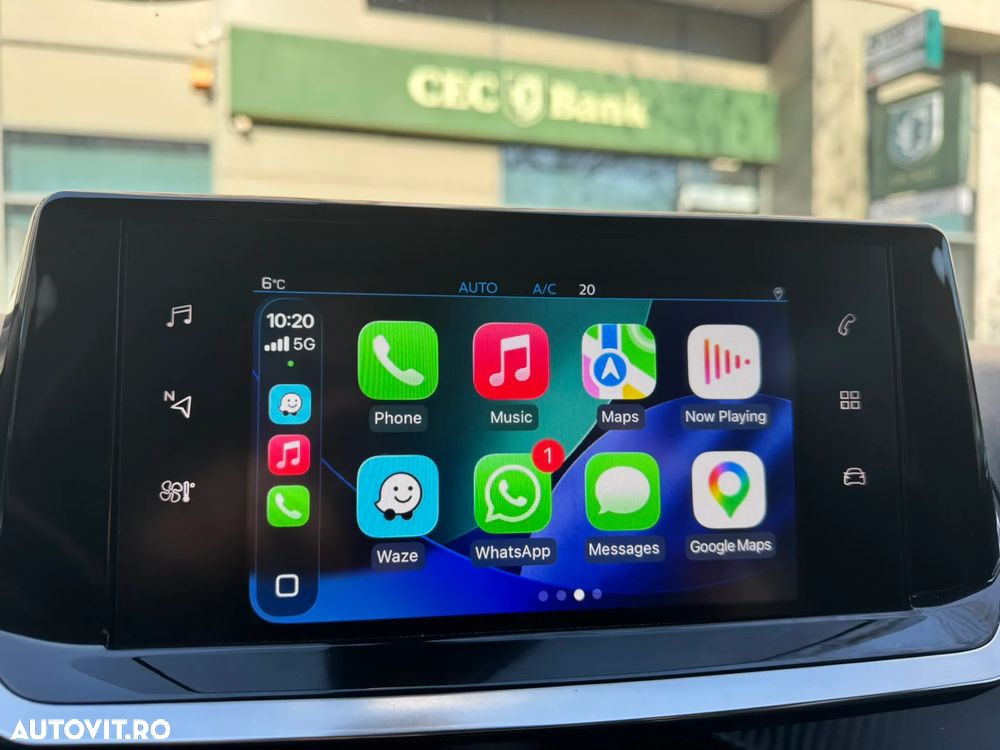 Peugeot 2008 1.2 L PureTech STT EAT8 Allure - 9