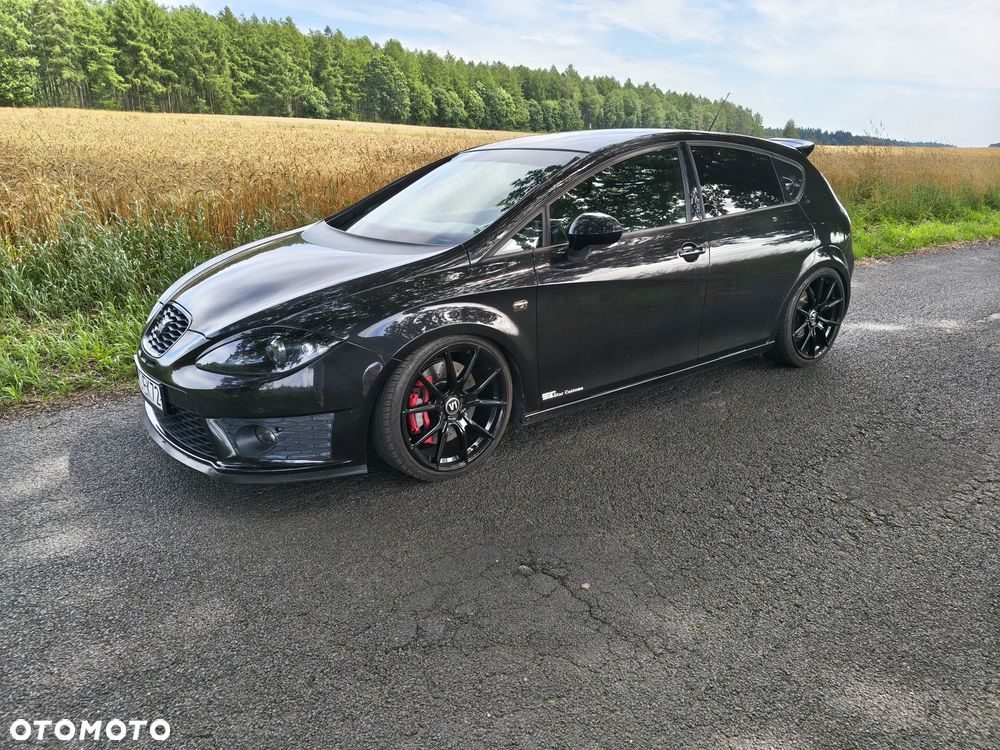 Seat Leon 2.0 TSI Cupra R - 18