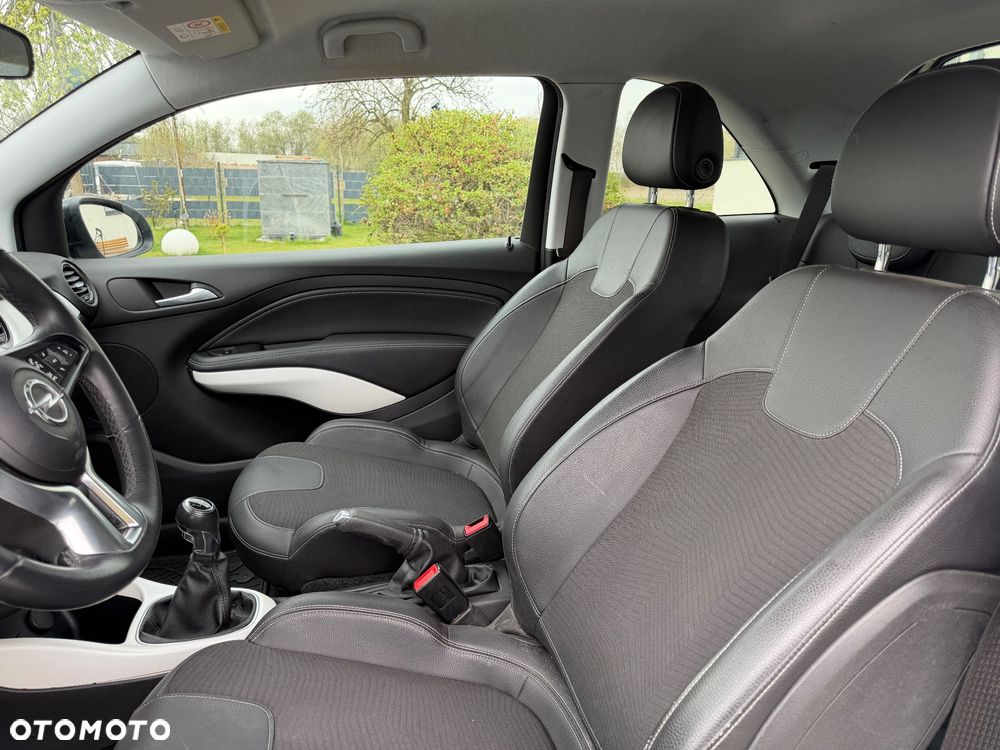 Opel Adam 1.4 Black Jack - 9