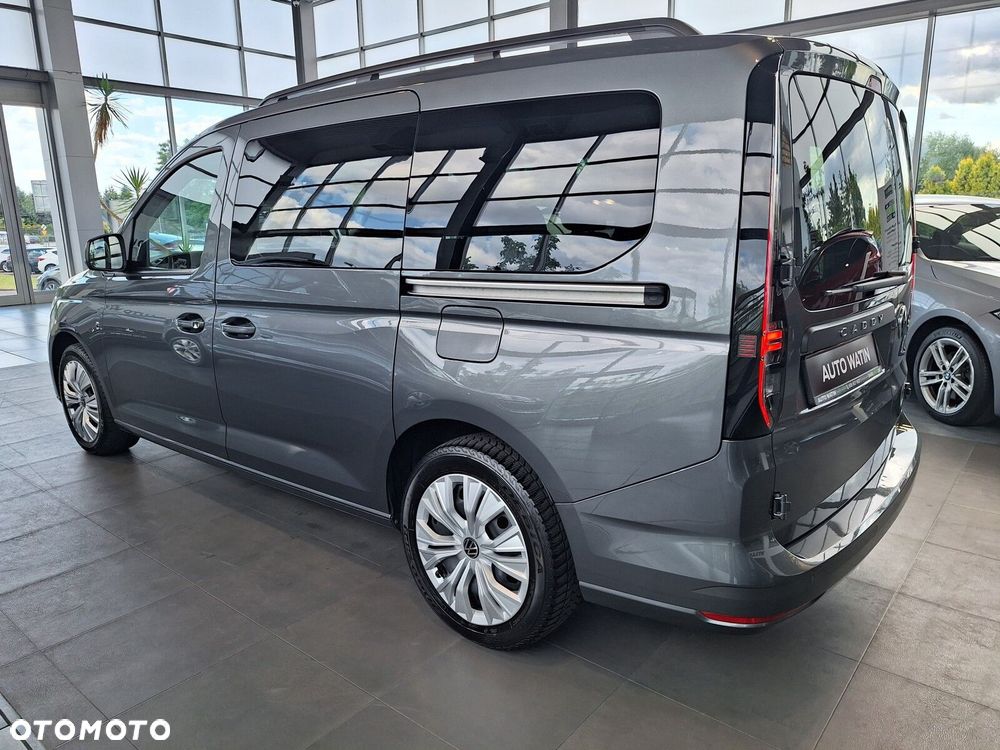 Volkswagen Caddy Maxi 2.0 TDI - 14