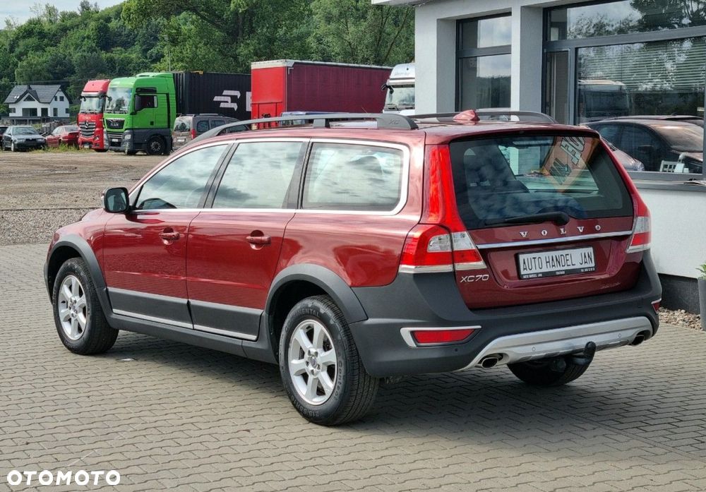 Volvo XC 70 - 10