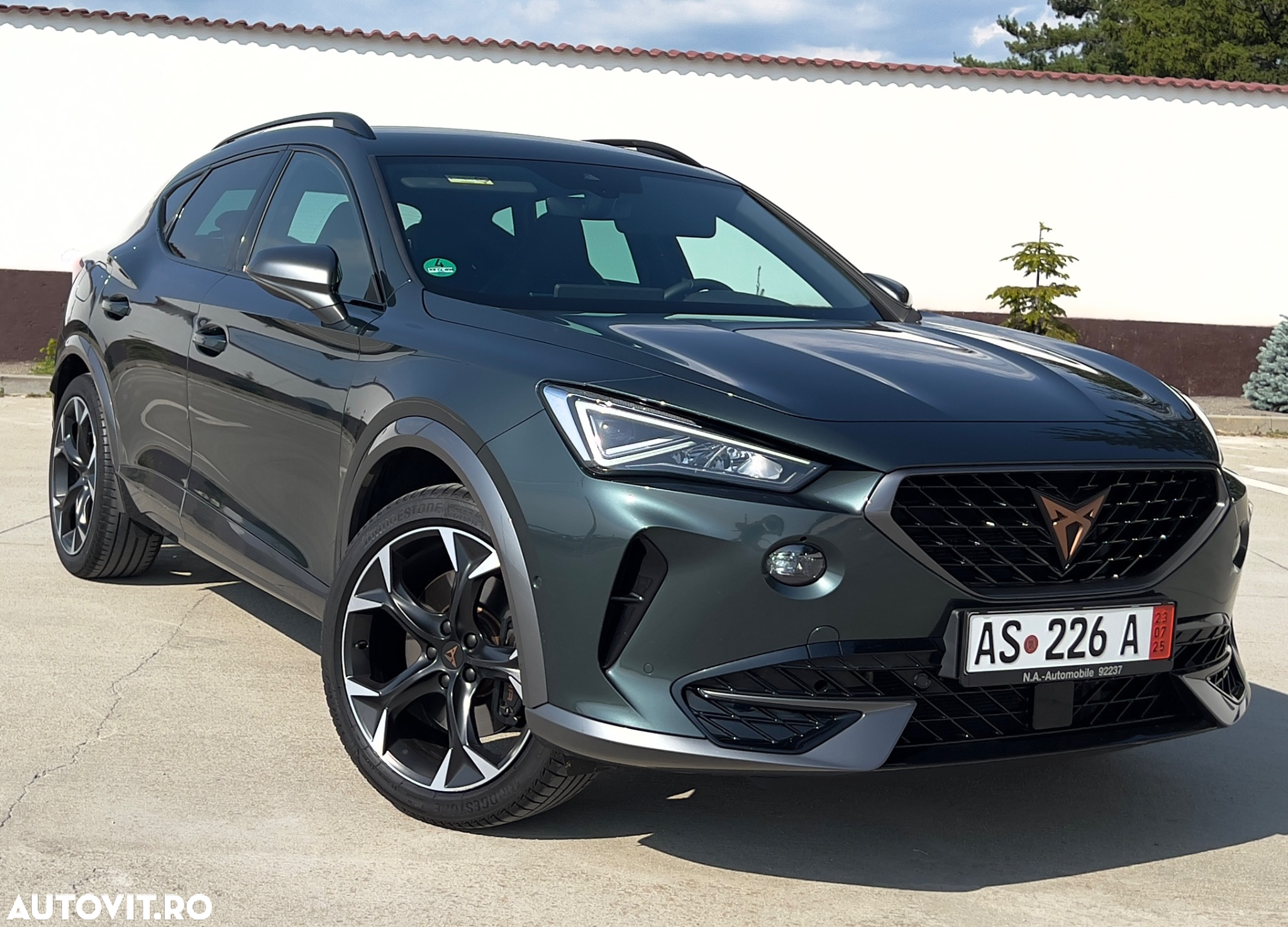 Cupra Formentor 1.4 e-HYBRID PHEV VZ - 2