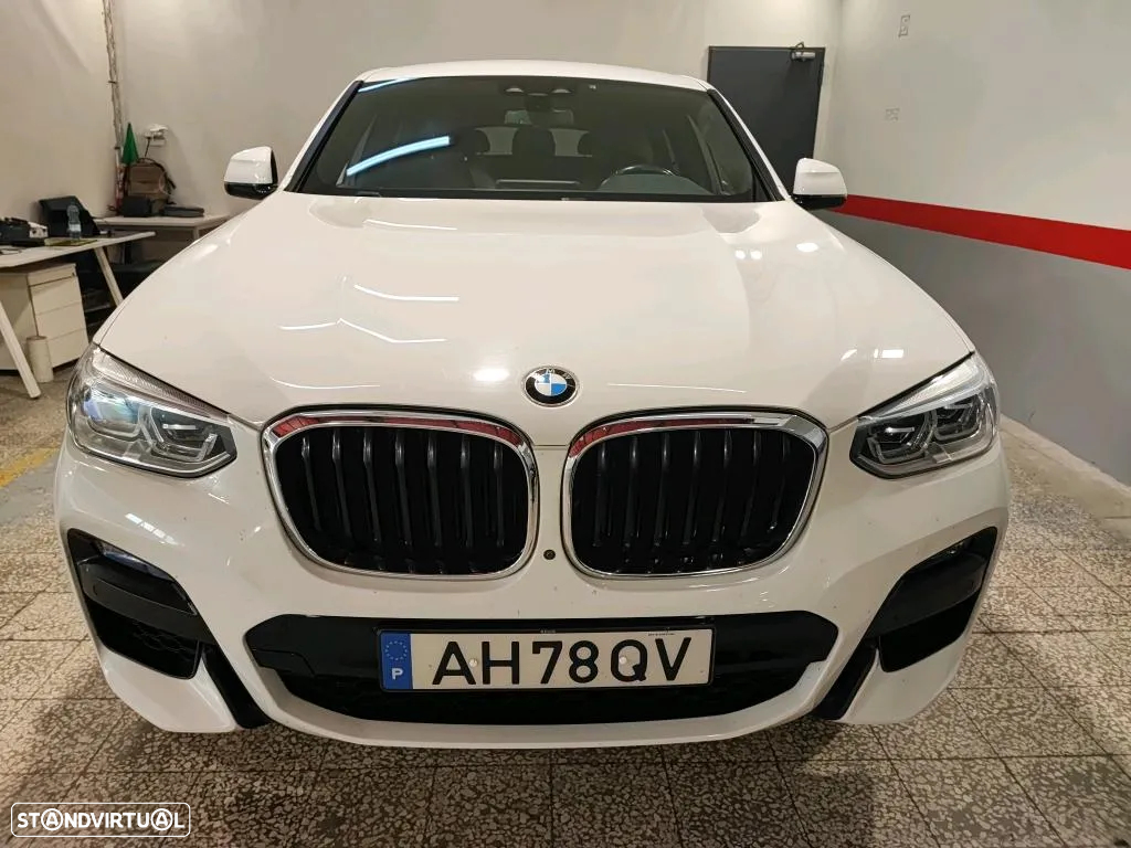 BMW X4 20 d xDrive Auto - 5
