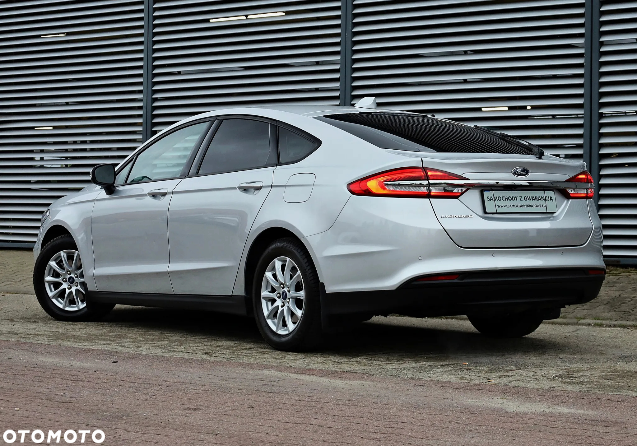 Ford Mondeo 2.0 EcoBlue Trend - 6