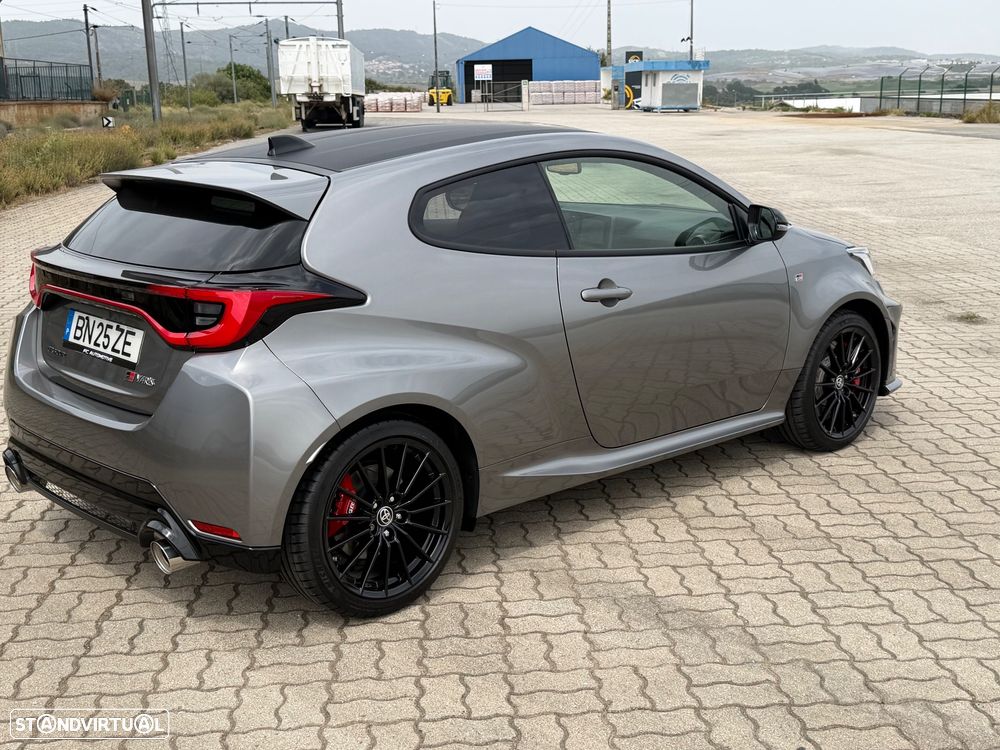 Toyota GR Yaris 1.6 T Legend T/A - 3