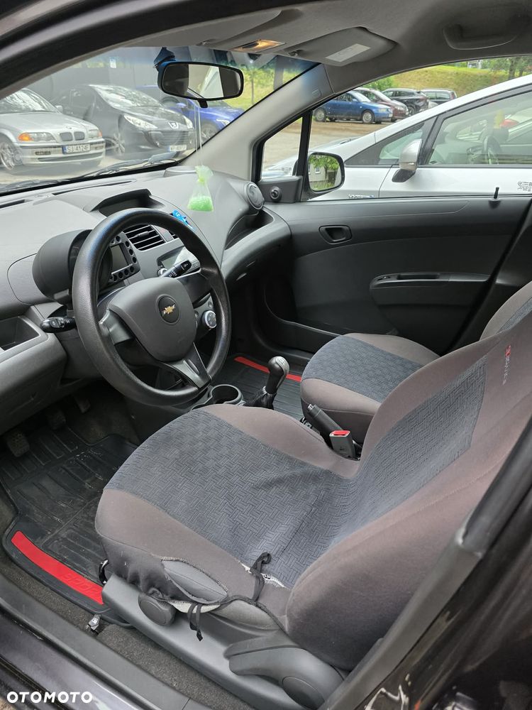 Chevrolet Spark 1.0 Base+ - 7