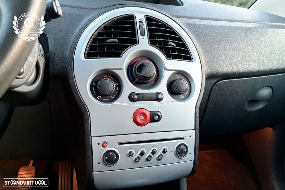 Renault Modus 1.2 Confort Clim - 24