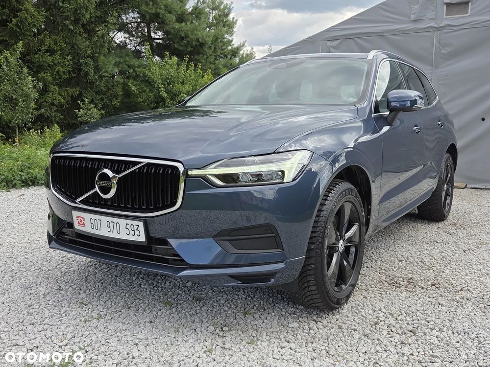 Volvo XC 60 D3 Momentum Pro - 20