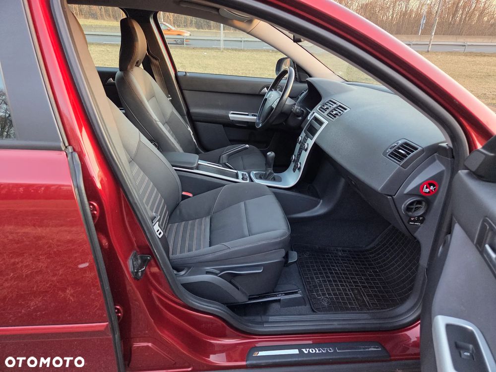 Volvo V50 1.6D DPF DRIVe - 12