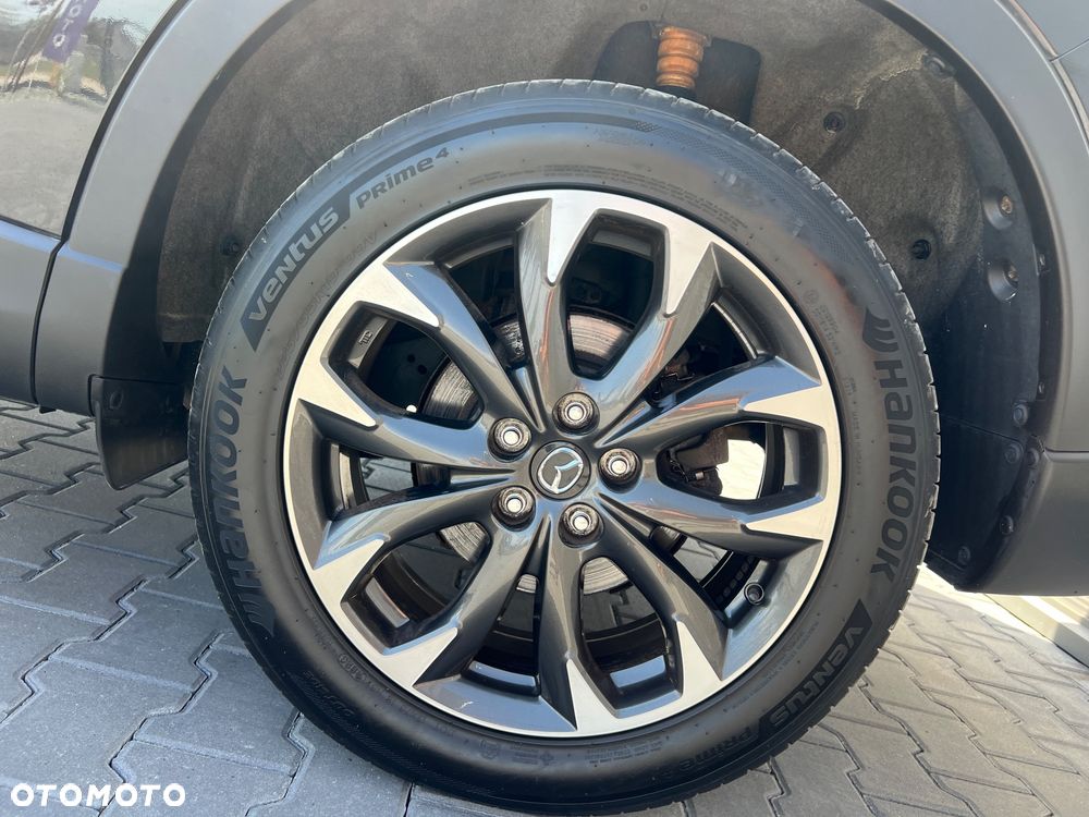 Mazda CX-5 SKYACTIV-D 175 AWD Nakama Intense - 35
