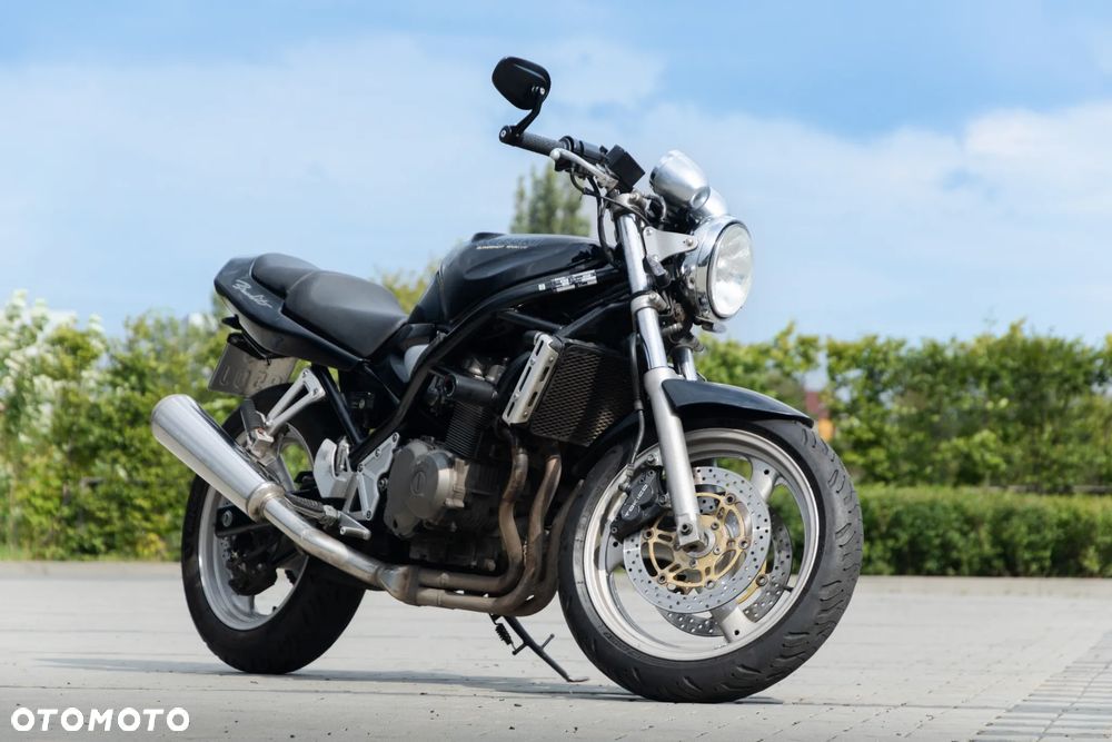 Suzuki Bandit - 1