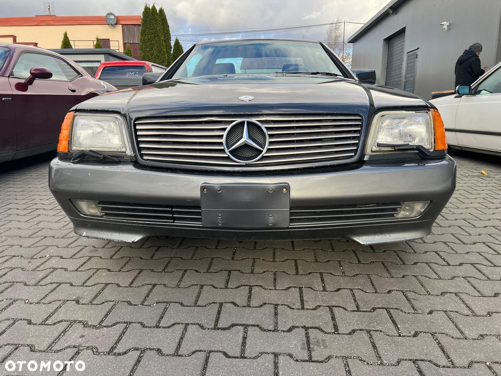 Mercedes-Benz SL 500 - 16