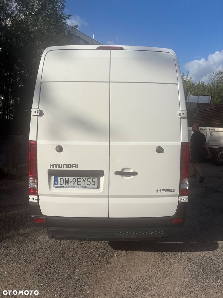 Hyundai H350 - 5