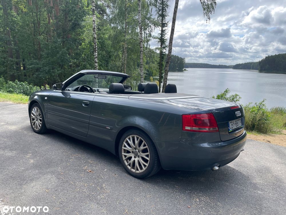 Audi A4 Cabrio - 16