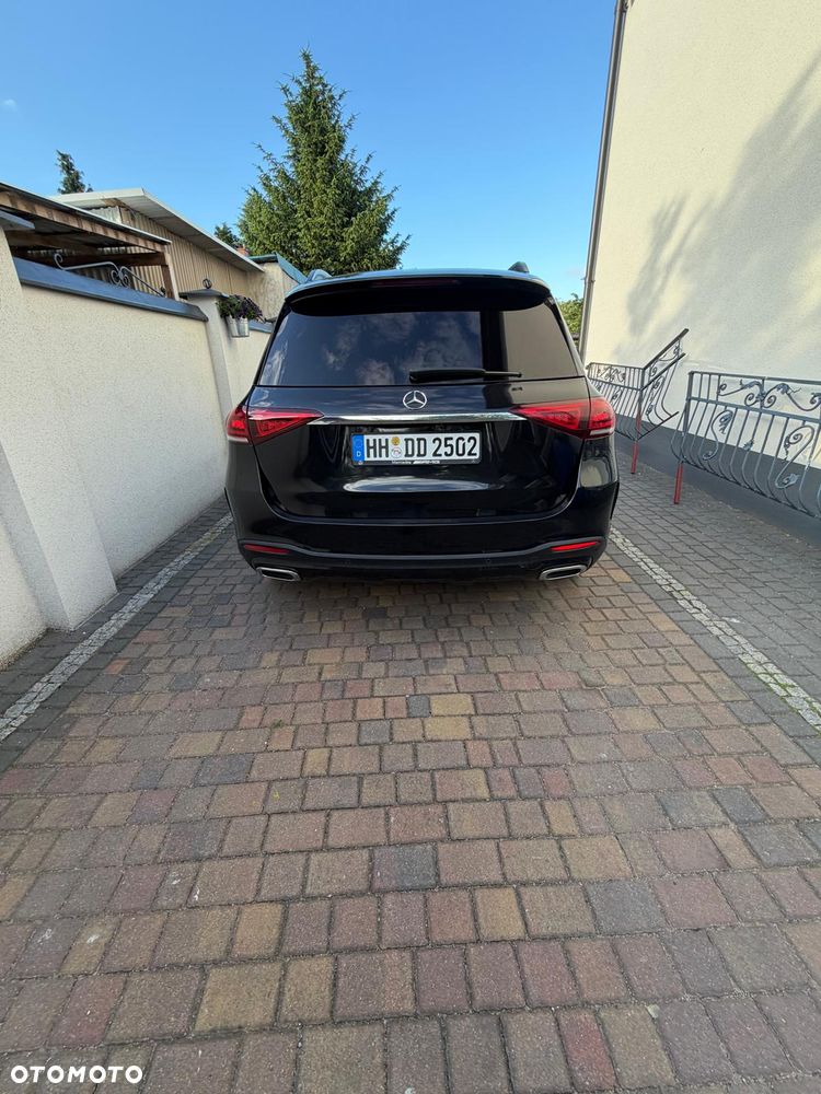 Mercedes-Benz GLE 400 d 4Matic 9G-TRONIC AMG Line - 7