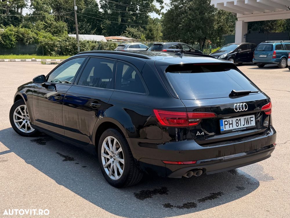 Audi A4 Limuzina 2.0 TDI quattro S tronic - 5