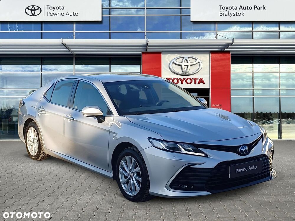 Toyota Camry 2.5 Hybrid Comfort CVT - 7