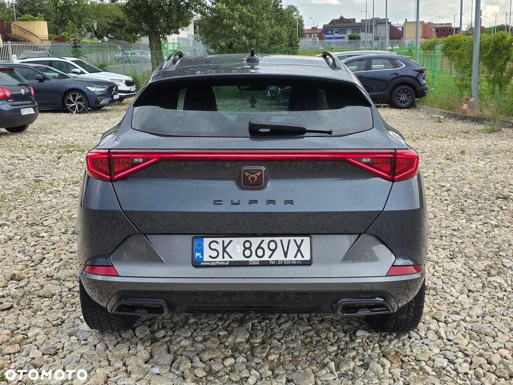 Cupra Formentor 1.5 TSI DSG - 10