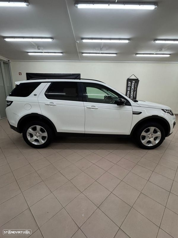 Land Rover Discovery Sport 2.0 eD4 Pure - 6