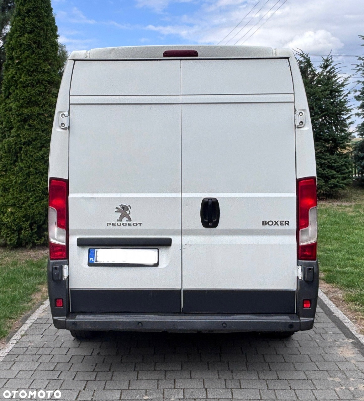Peugeot Boxer - 4