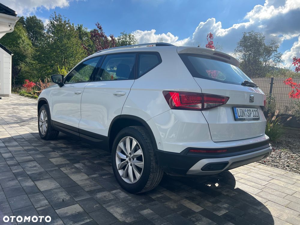 Seat Ateca 2.0 TDI 4Drive DSG Xperience - 26