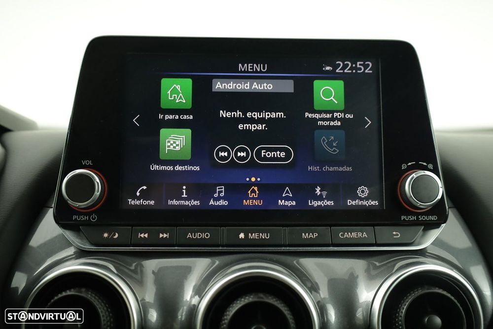 Nissan Juke 1.0 DIG-T Tekna - 10