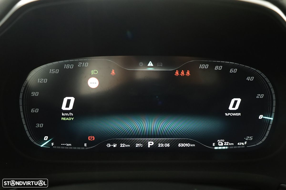 MG EHS 1.5 T-GDI Plug-in Hybrid Luxury - 17