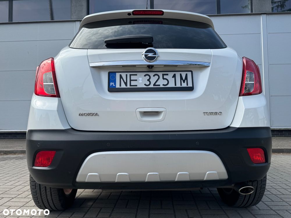 Opel Mokka 1.4 T Cosmo - 13