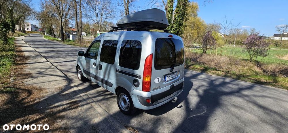 Renault Kangoo 1.2 16V 75 Campus - 7