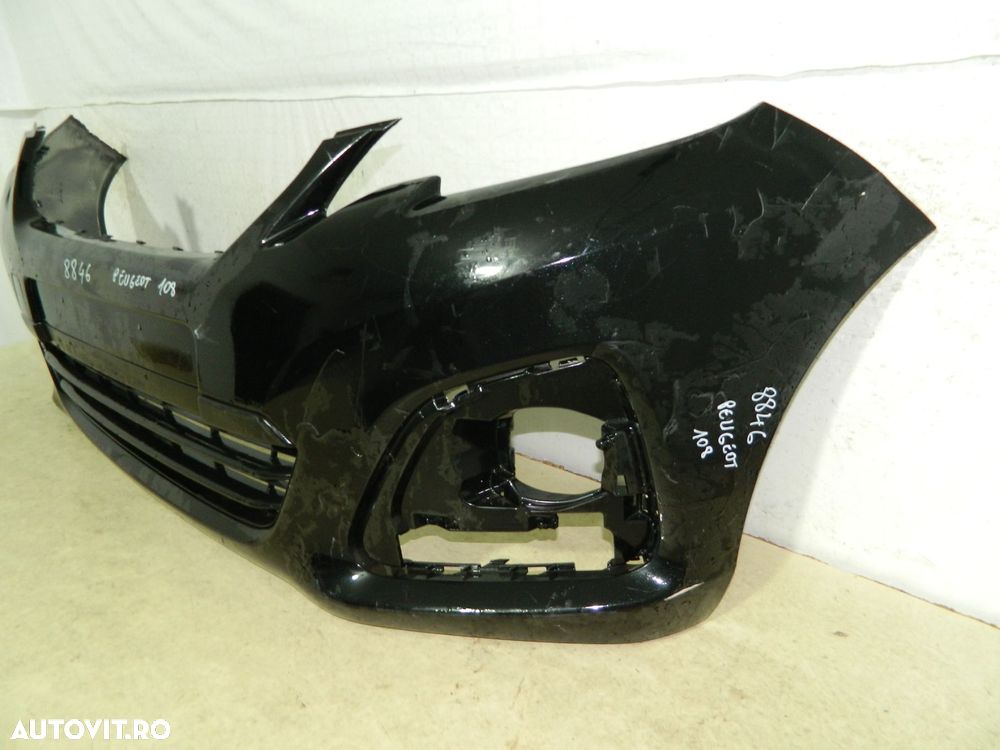 Bara fata Peugeot 108, 2014, 2015, 2016, 2017, , 52119-0H150 - 9