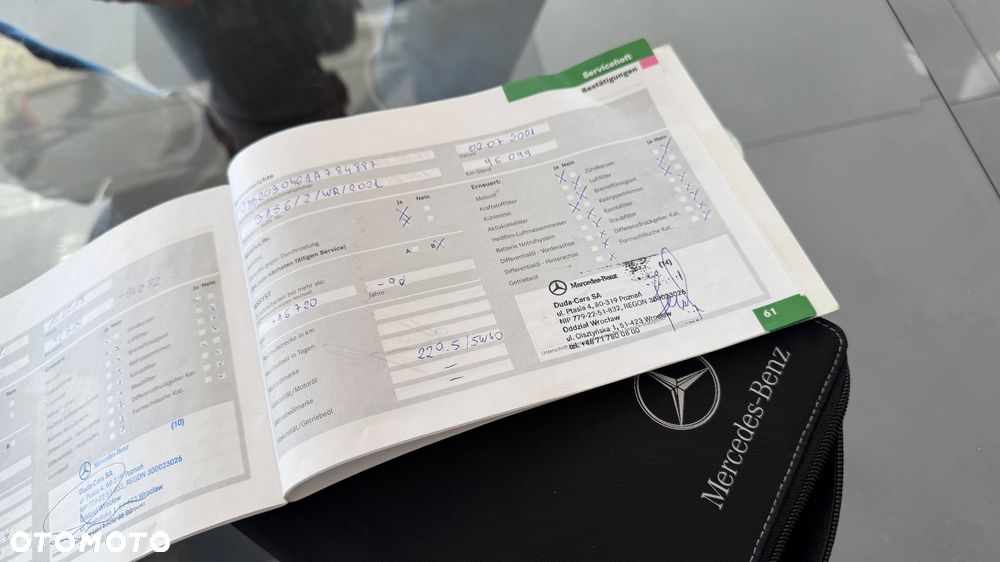 Mercedes-Benz Klasa C 180 Kompressor Automatik Classic - 31