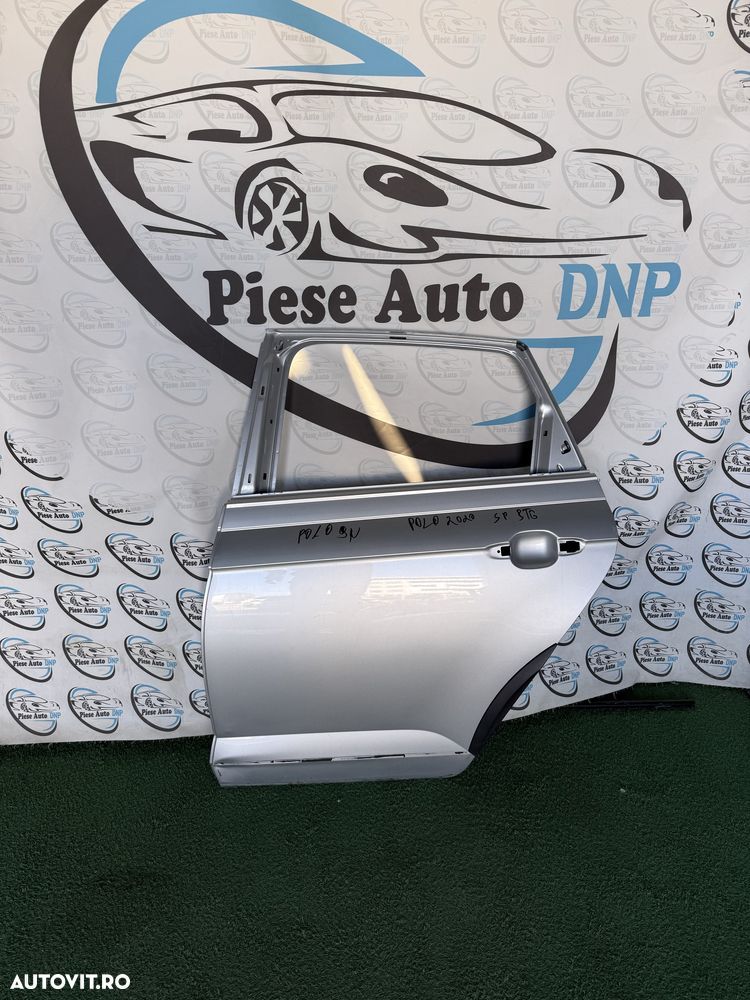 Usa stanga fata spate vw Volkswagen Taigo Polo 2020-2024 - 6