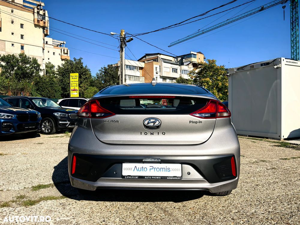 Hyundai IONIQ Plug-In 141CP Exclusive - 10