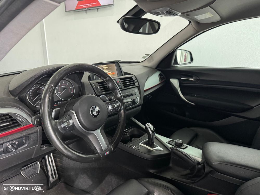 BMW 225 d Coupe Pack M Auto - 11