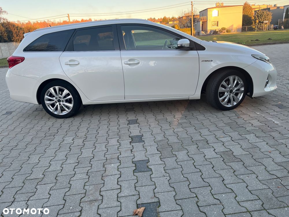 Toyota Auris - 23