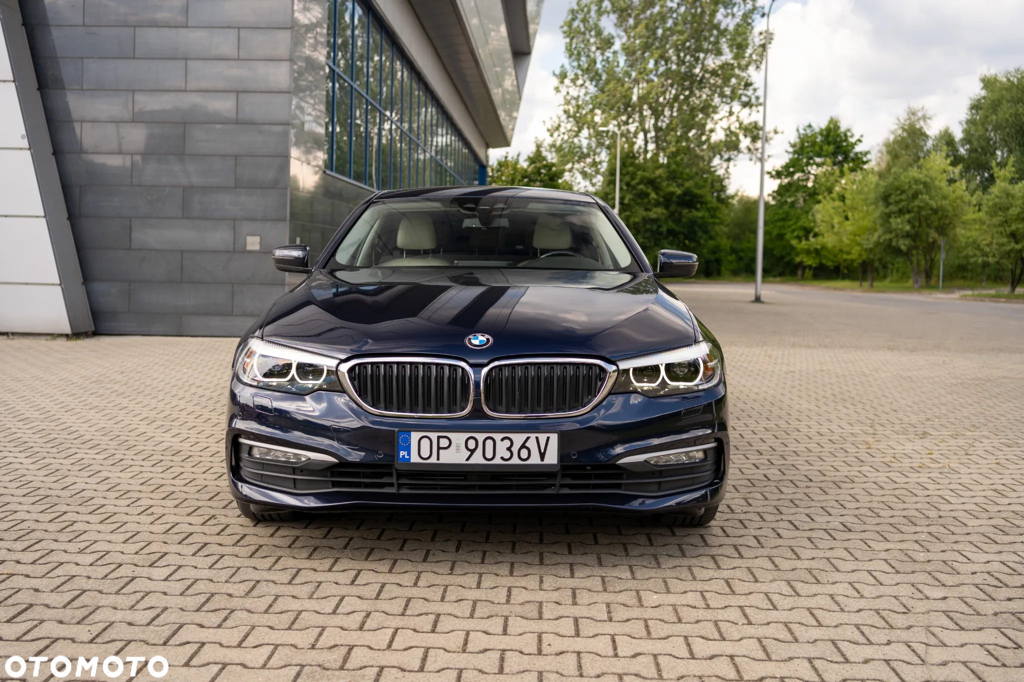 BMW Seria 5 520d Luxury Line - 2