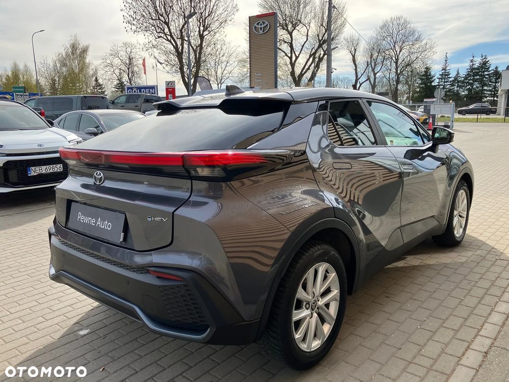Toyota C-HR 1.8 Hybrid Comfort - 10