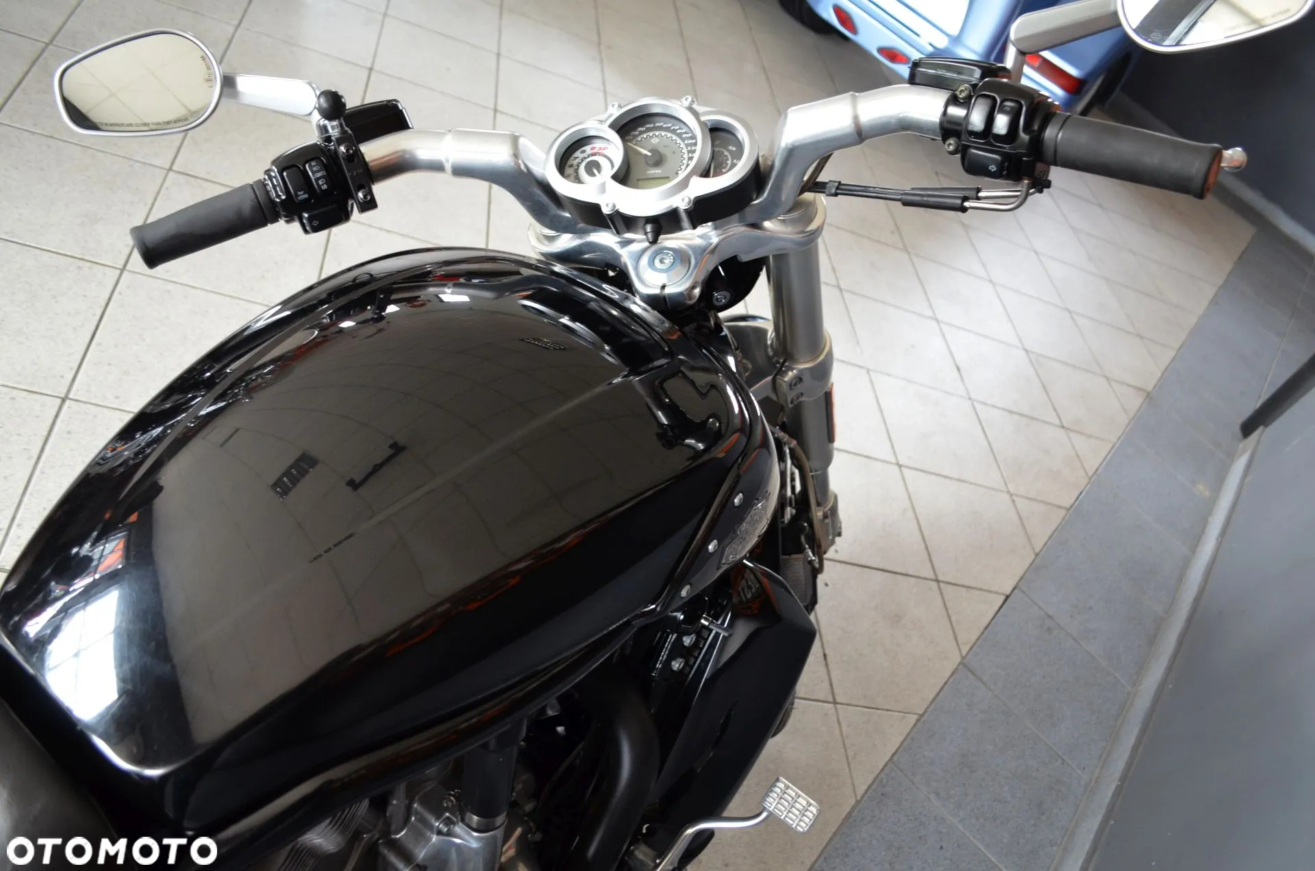 Harley-Davidson V-Rod Muscle - 22