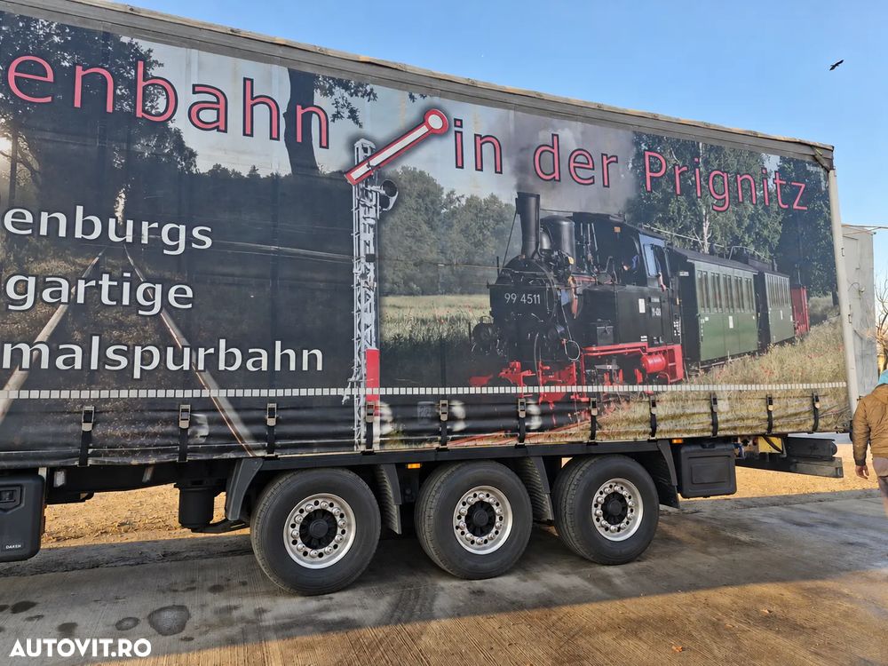 Mercedes-Benz Actros MP4 - 11