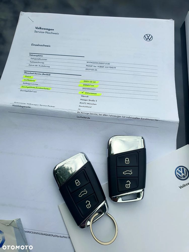 Volkswagen Passat - 28