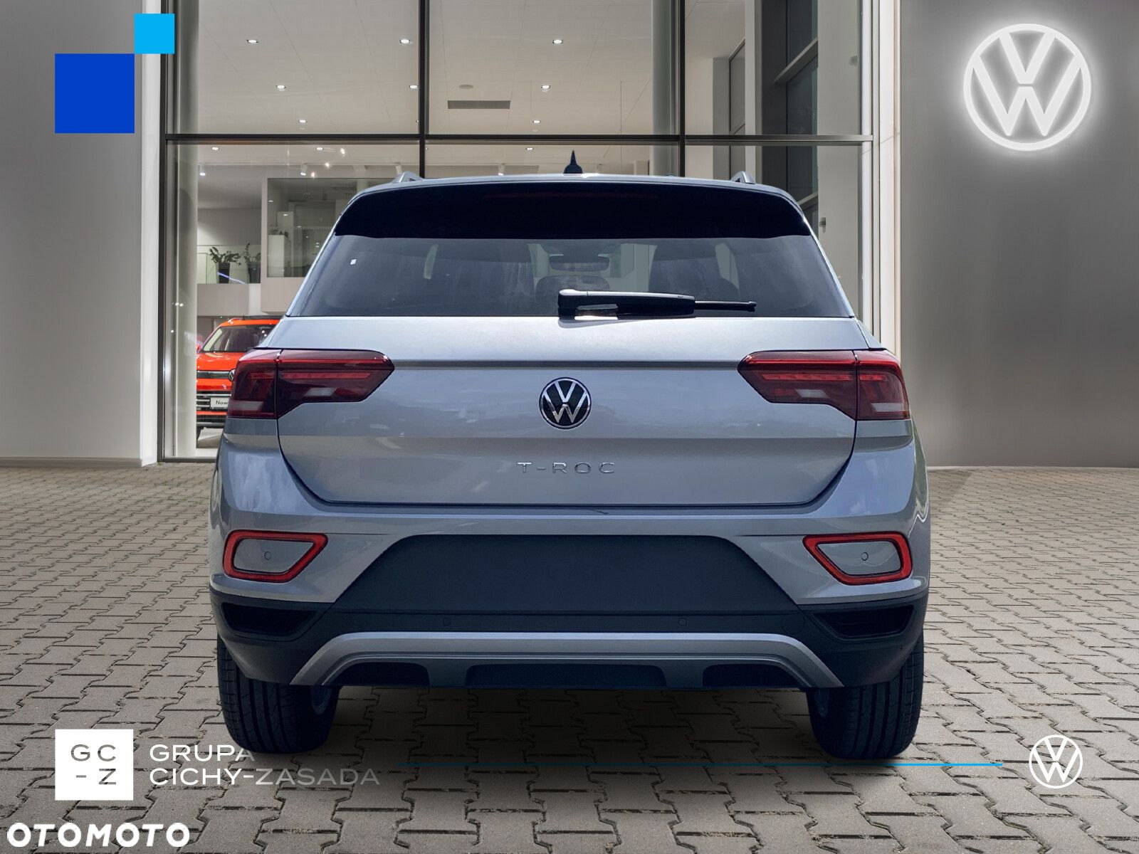Volkswagen T-Roc - 8