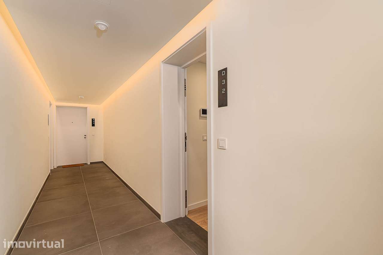 Apartamento T1 Novo mobilado - Grande imagem: 4/35